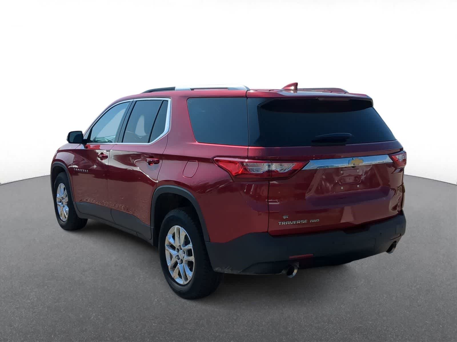Thumbnail: 2018 Chevrolet Traverse - 6