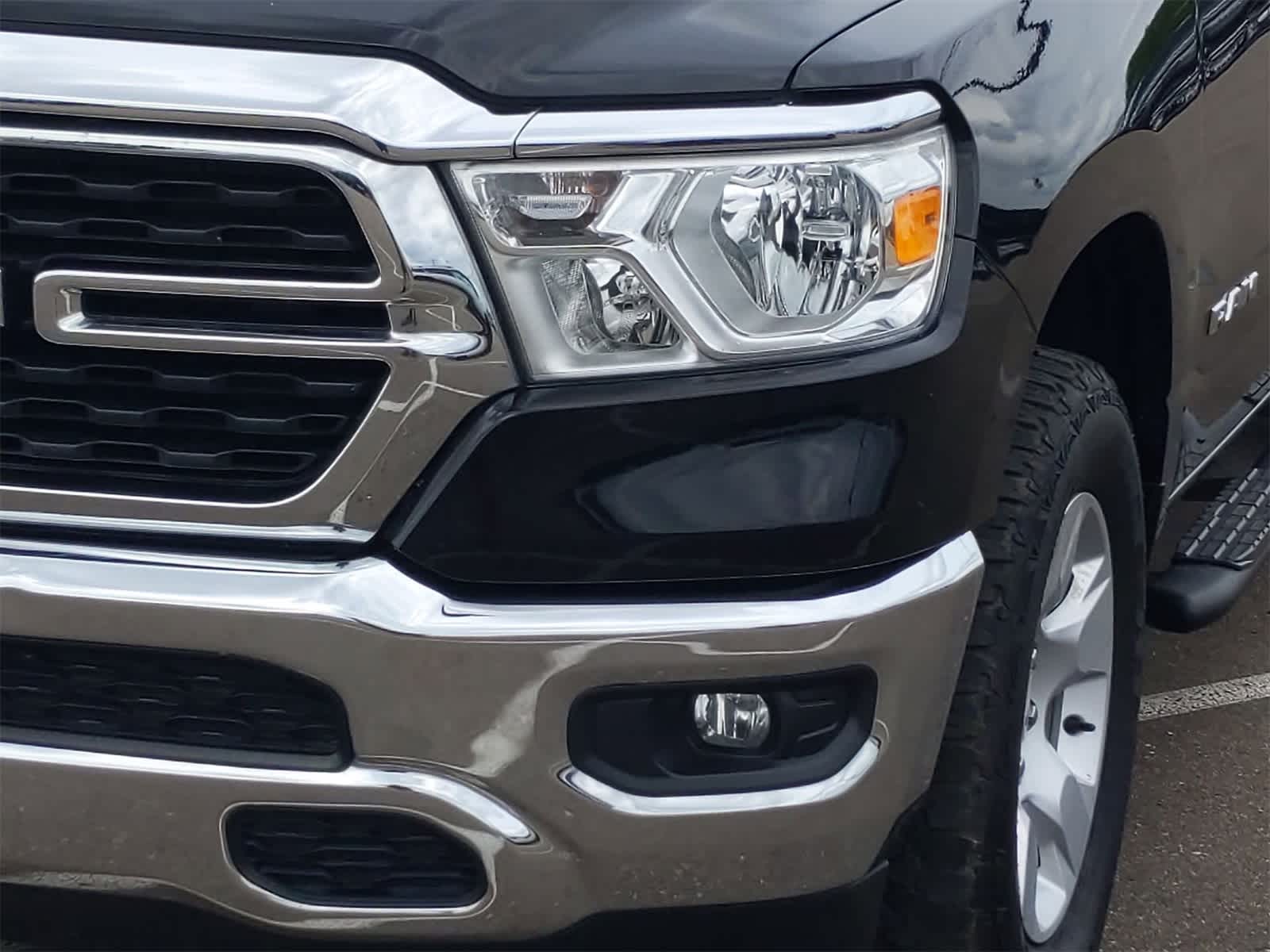 Thumbnail: 2023 RAM 1500 - 11