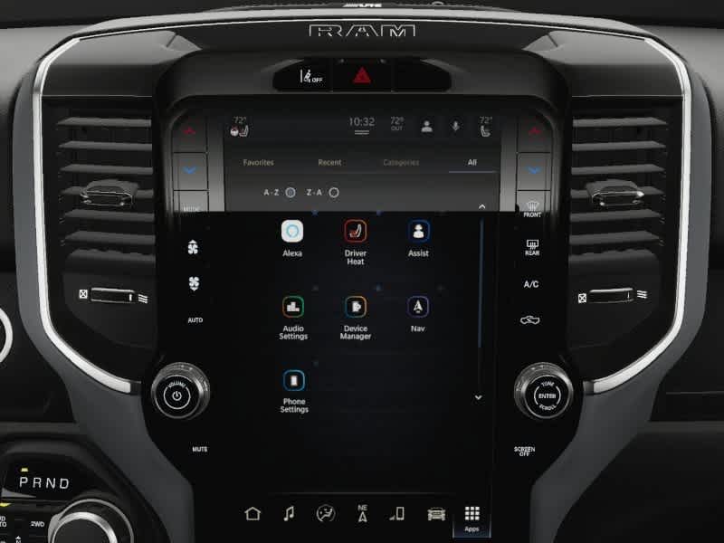 Thumbnail: 2025 RAM 1500 - 16