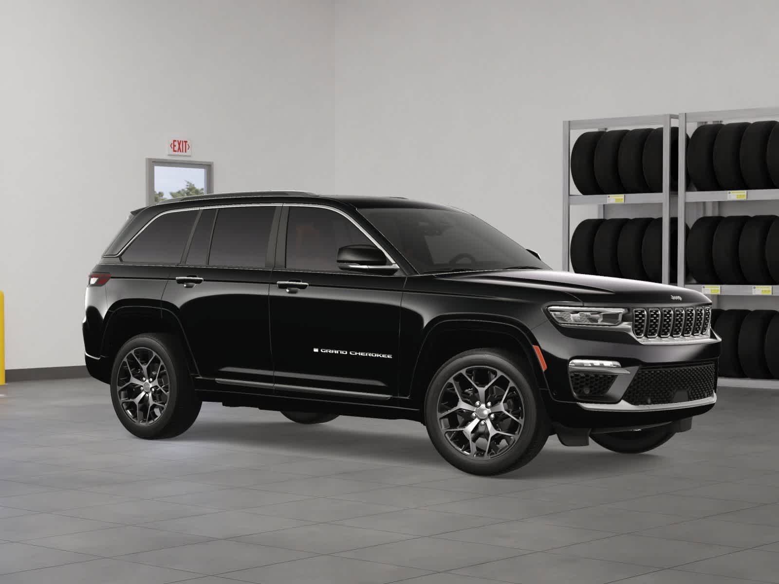 Thumbnail: 2025 Jeep Grand Cherokee - 7
