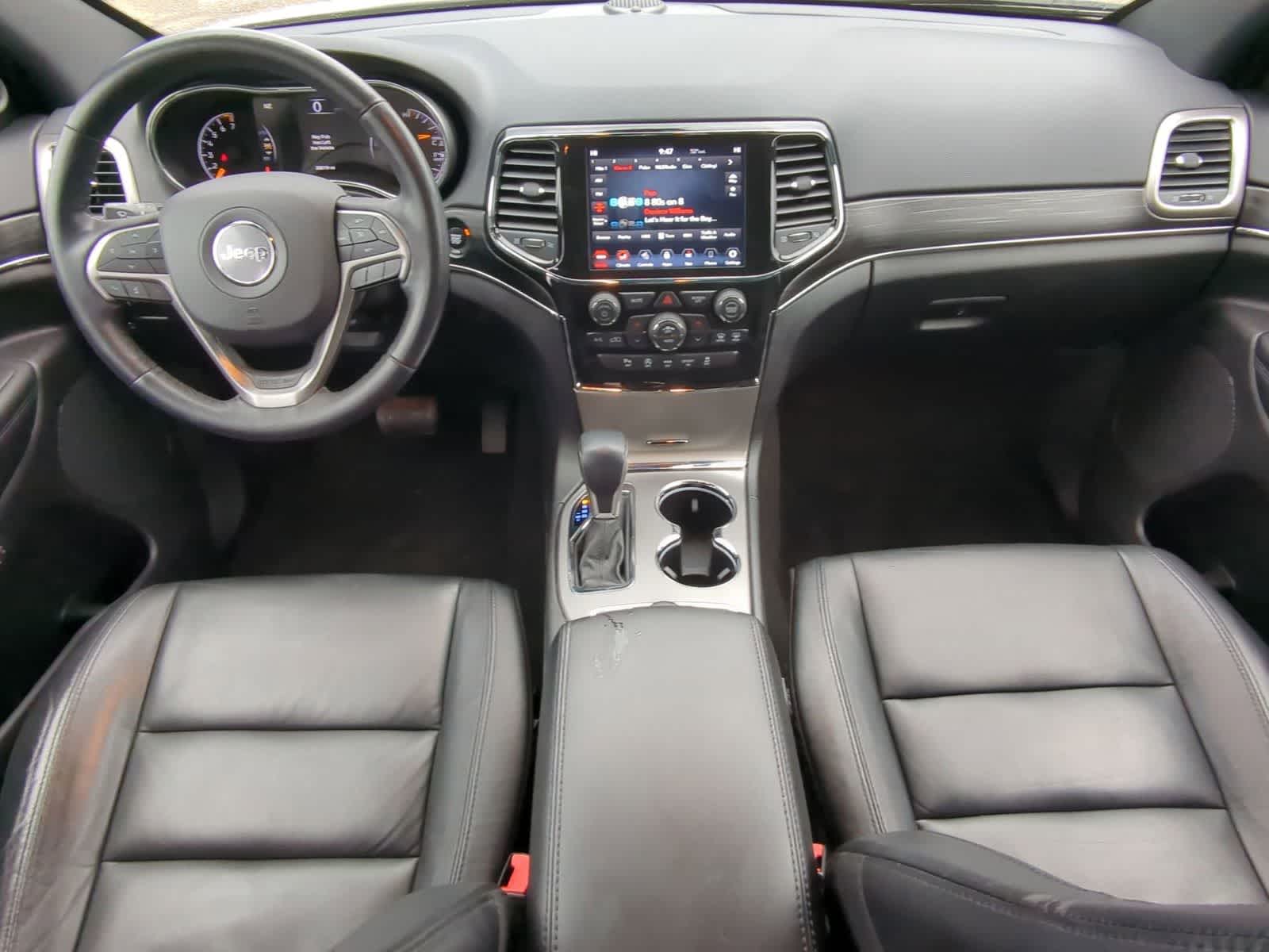 Thumbnail: 2022 Jeep Grand Cherokee - 15