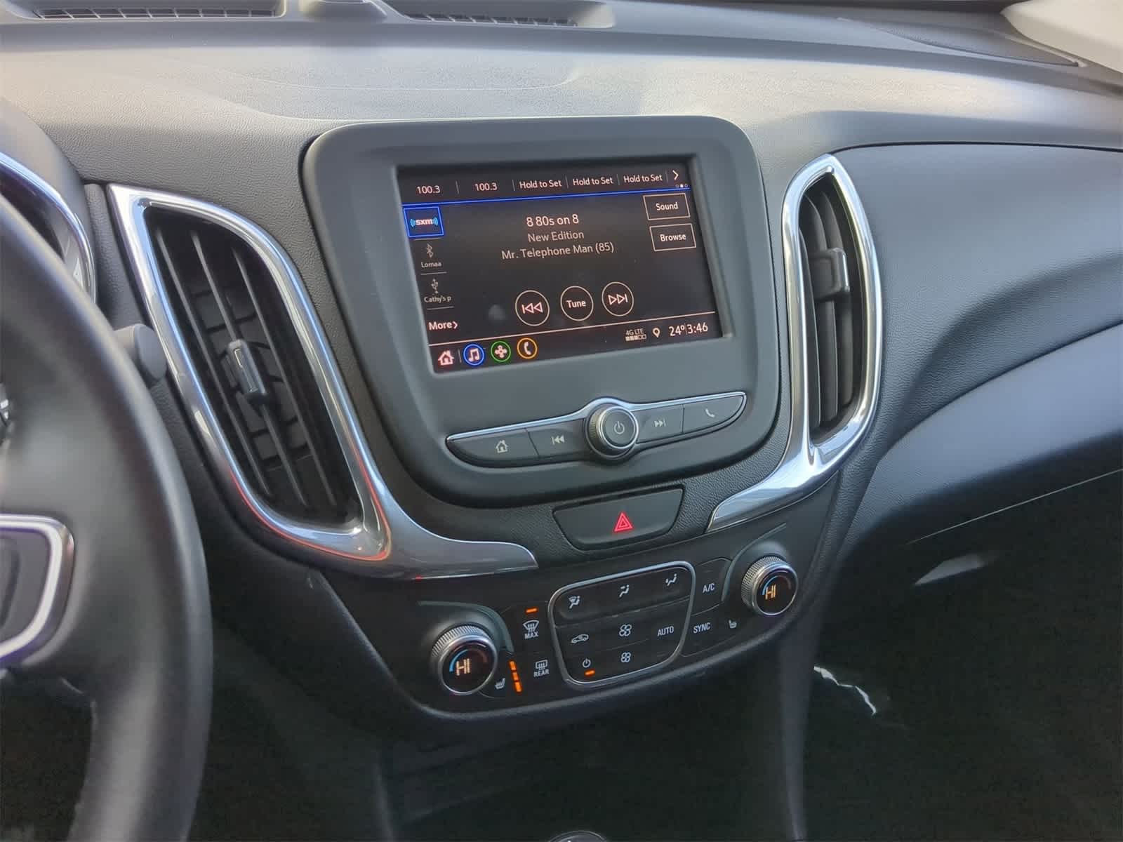 Thumbnail: 2020 Chevrolet Equinox - 27