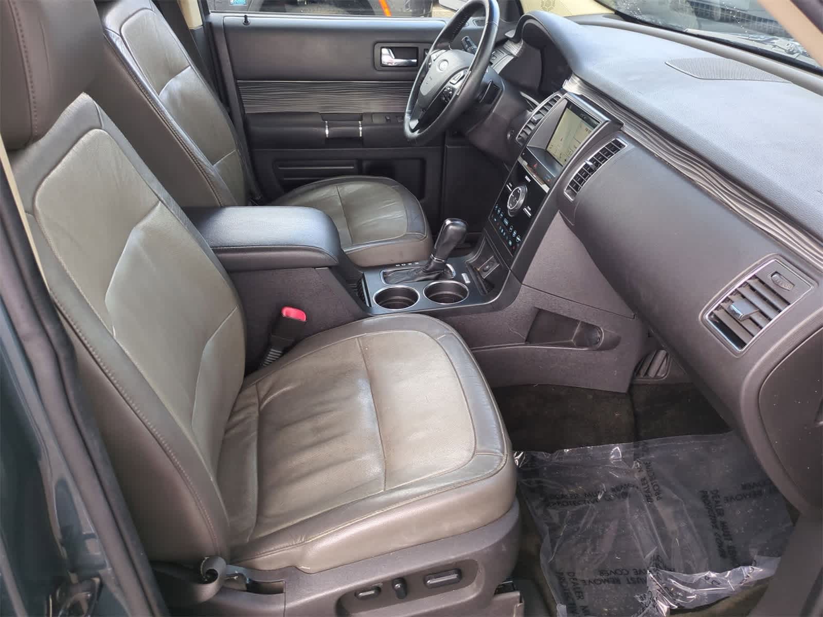 Thumbnail: 2016 Ford Flex - 21