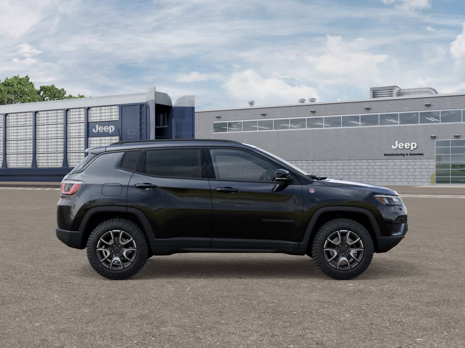 Thumbnail: 2026 Jeep Compass - 21