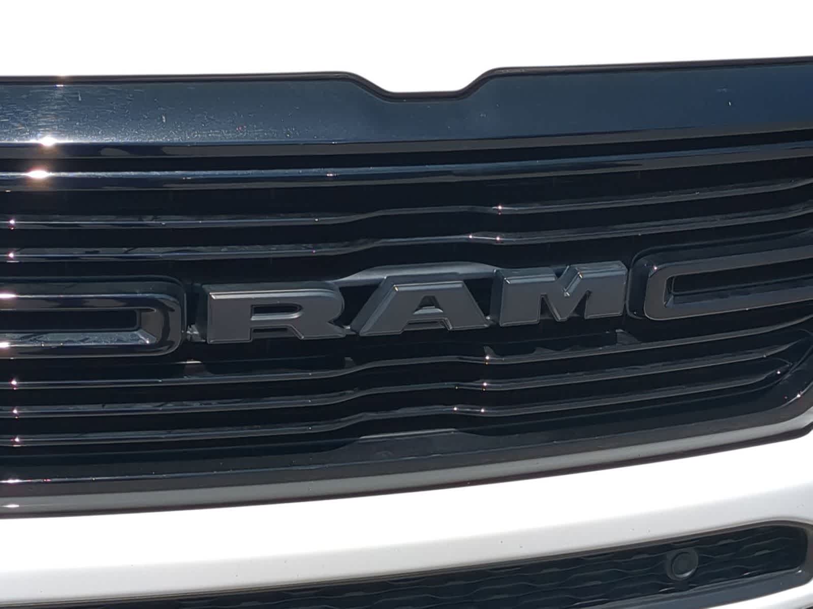 Thumbnail: 2020 RAM 1500 - 12