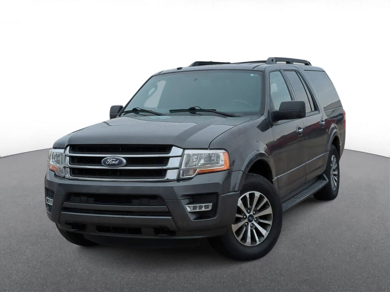 2017 Ford Expedition EL XLT -
                  Troy, MI
