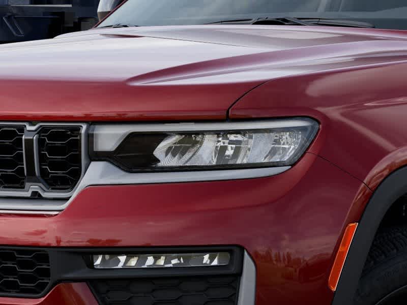 Thumbnail: 2026 Jeep Grand Cherokee - 10