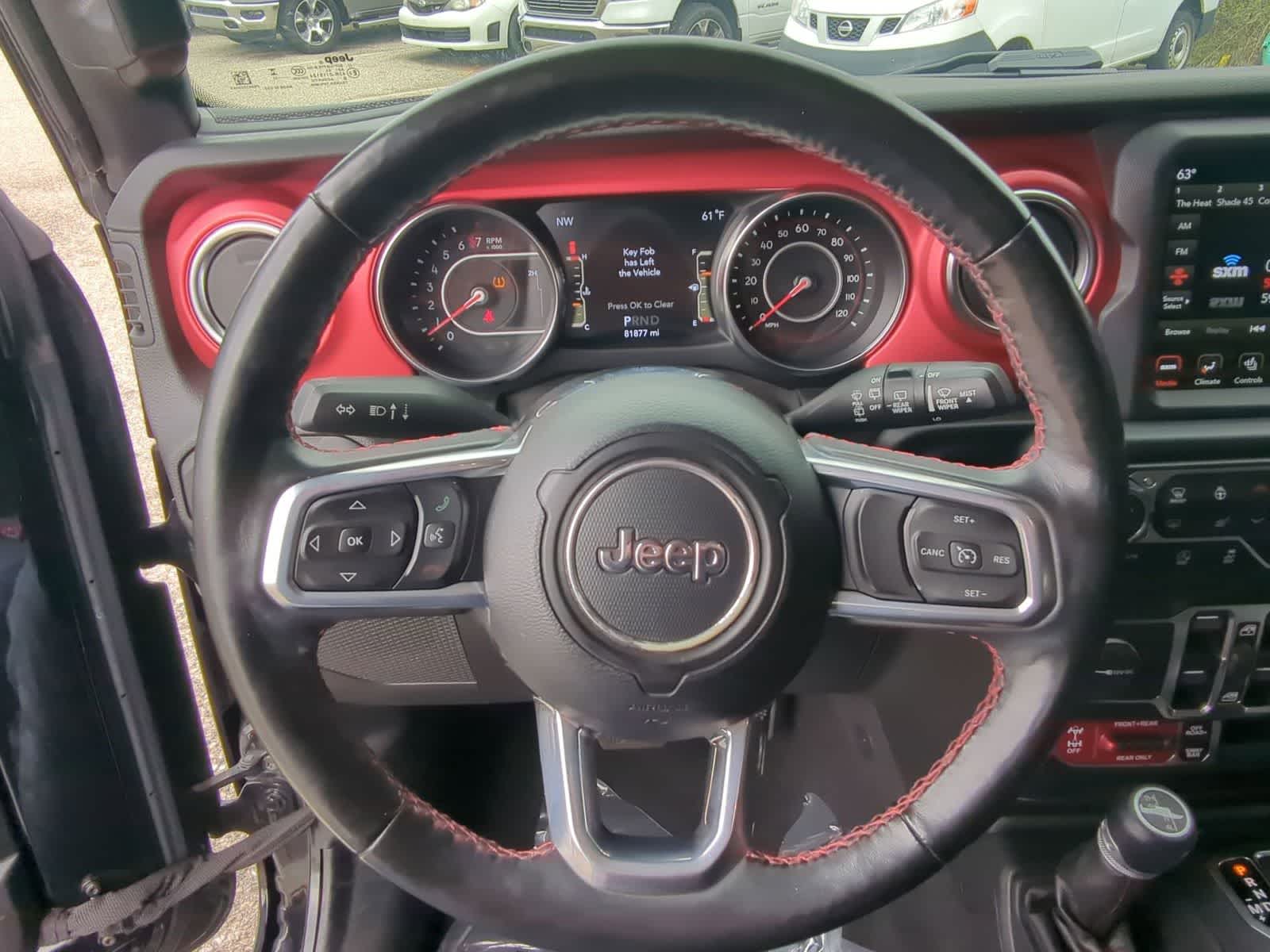 Thumbnail: 2021 Jeep Wrangler - 22