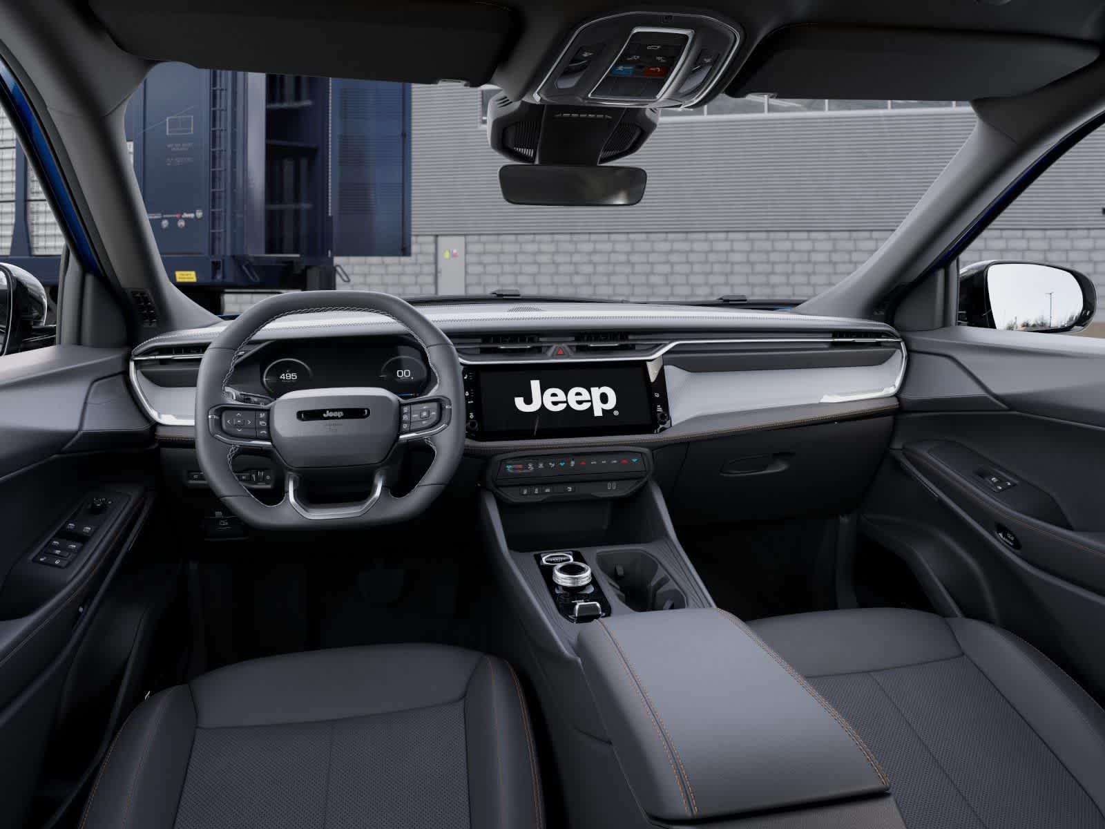Thumbnail: 2026 Jeep Cherokee - 14