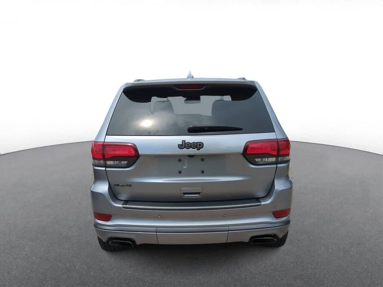 Thumbnail: 2021 Jeep Grand Cherokee - 7