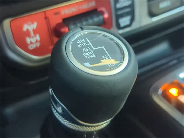 Thumbnail: 2026 Jeep Wrangler - 34