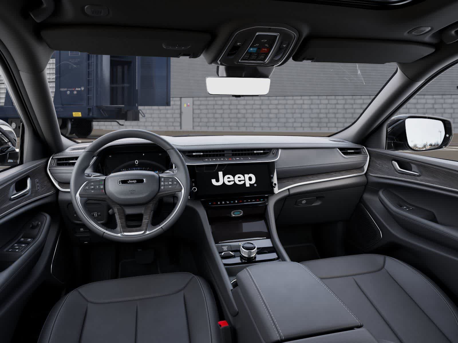 Thumbnail: 2026 Jeep Grand Cherokee L - 14