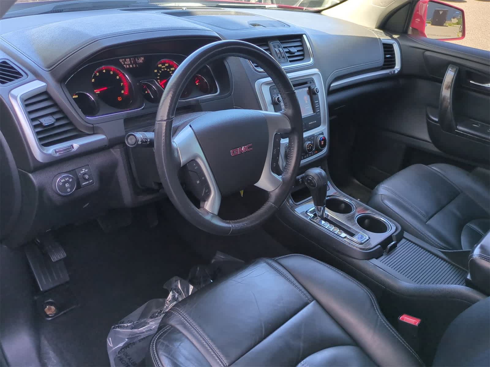 Thumbnail: 2014 GMC Acadia - 10