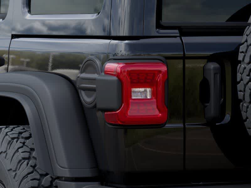 Thumbnail: 2026 Jeep Wrangler - 9