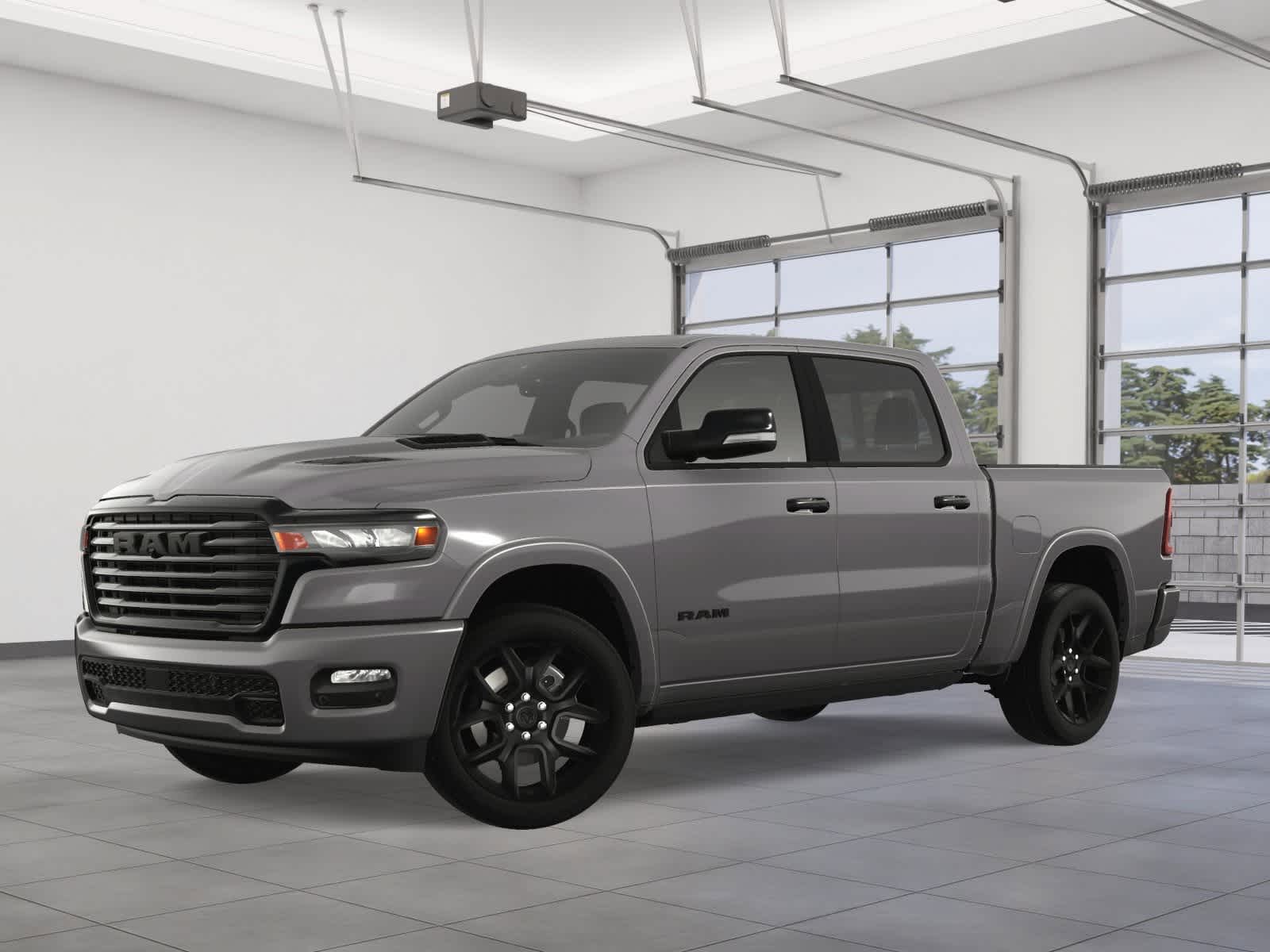Thumbnail: 2025 RAM 1500 - 2