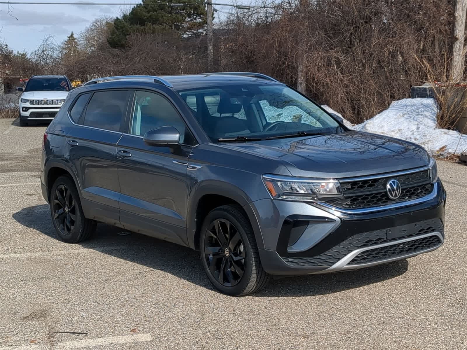 Thumbnail: 2022 Volkswagen Taos - 16