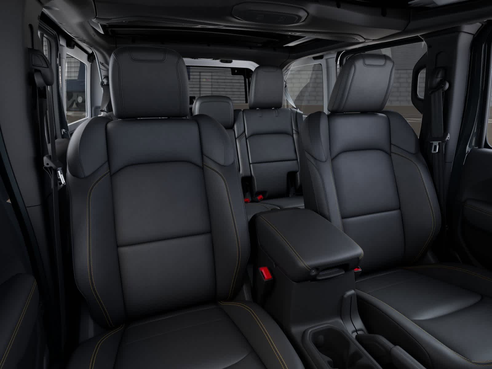 Thumbnail: 2026 Jeep Wrangler - 16