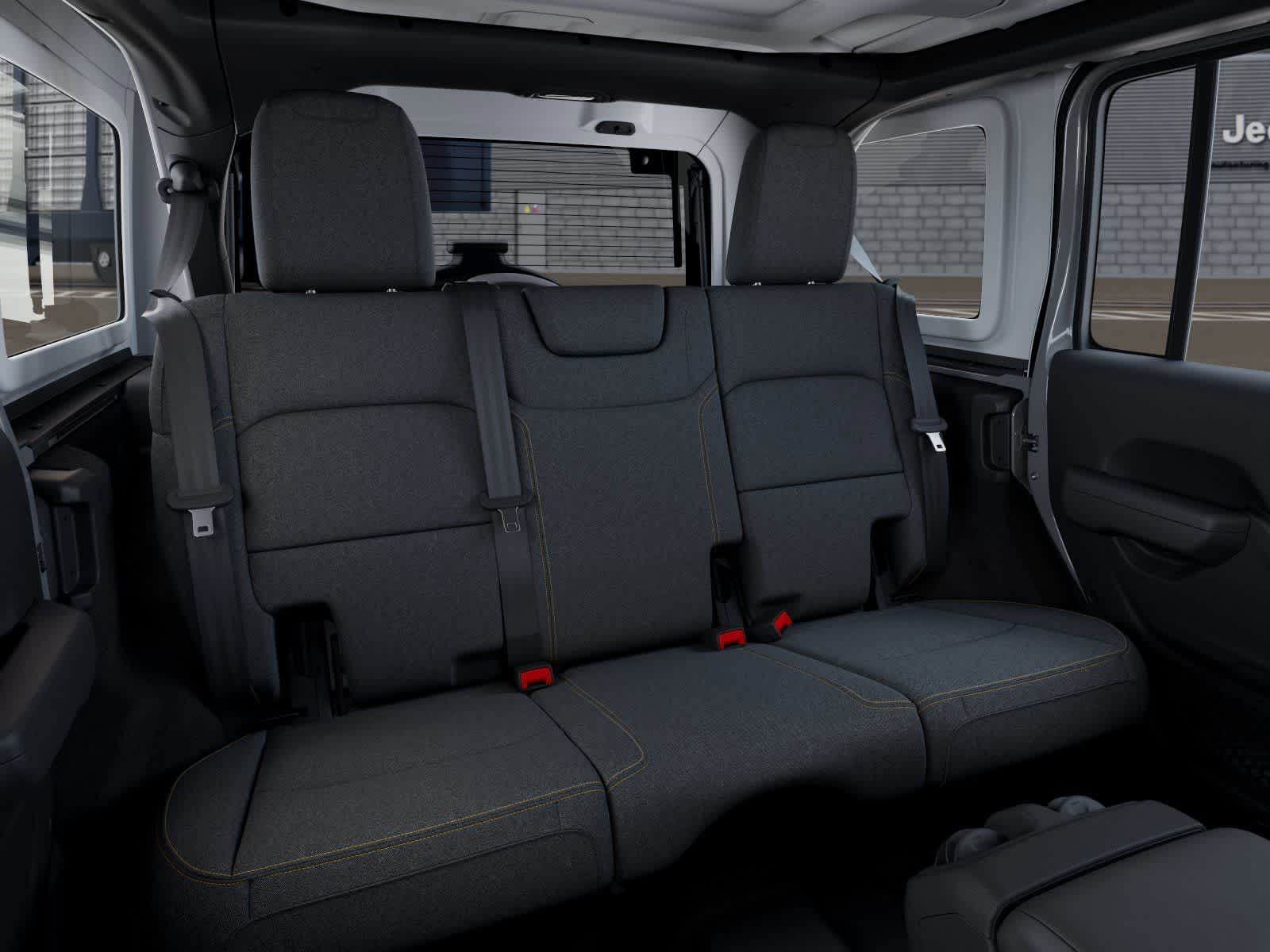 Thumbnail: 2026 Jeep Wrangler - 15