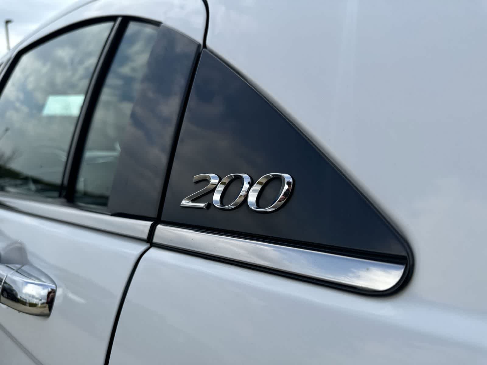 Thumbnail: 2013 Chrysler 200 - 13