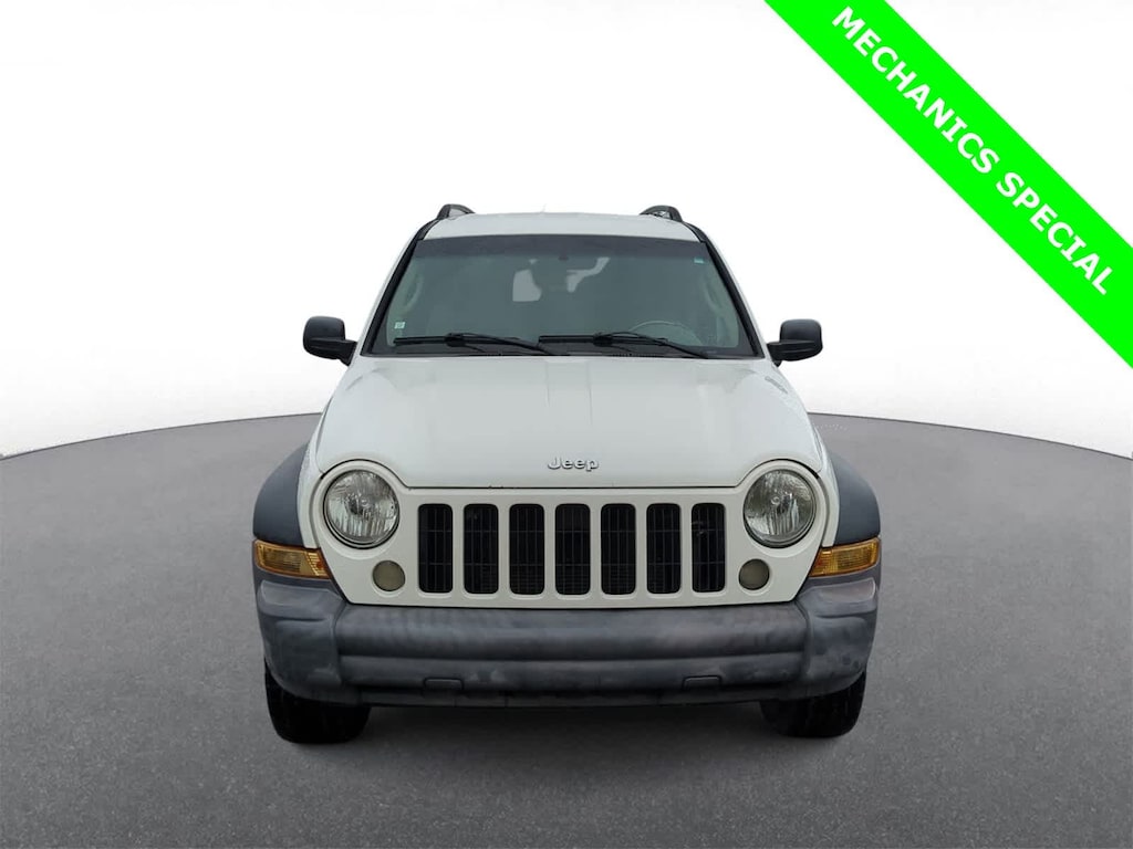 Used 2007 Jeep Liberty Sport SUV