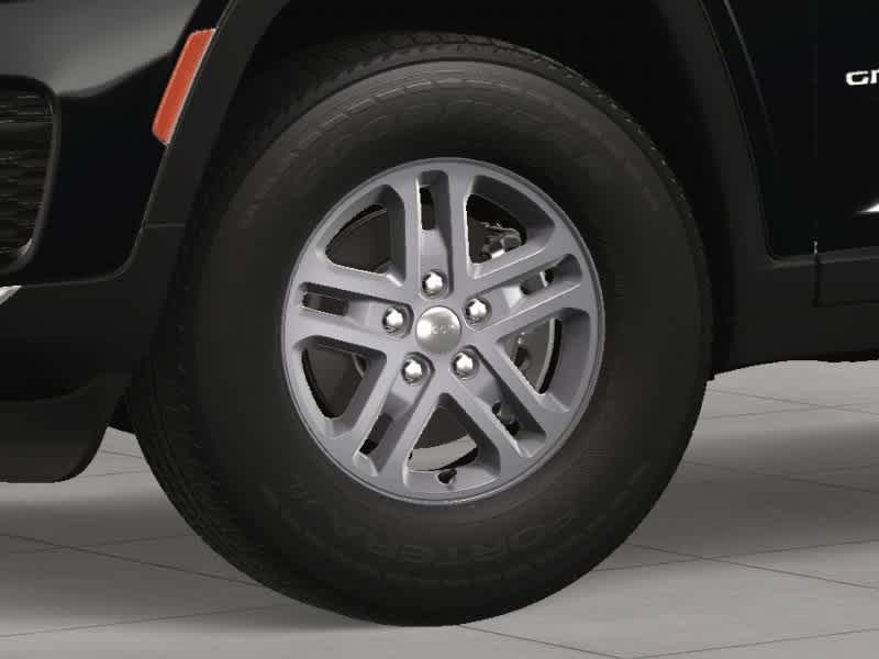 Thumbnail: 2025 Jeep Grand Cherokee - 10