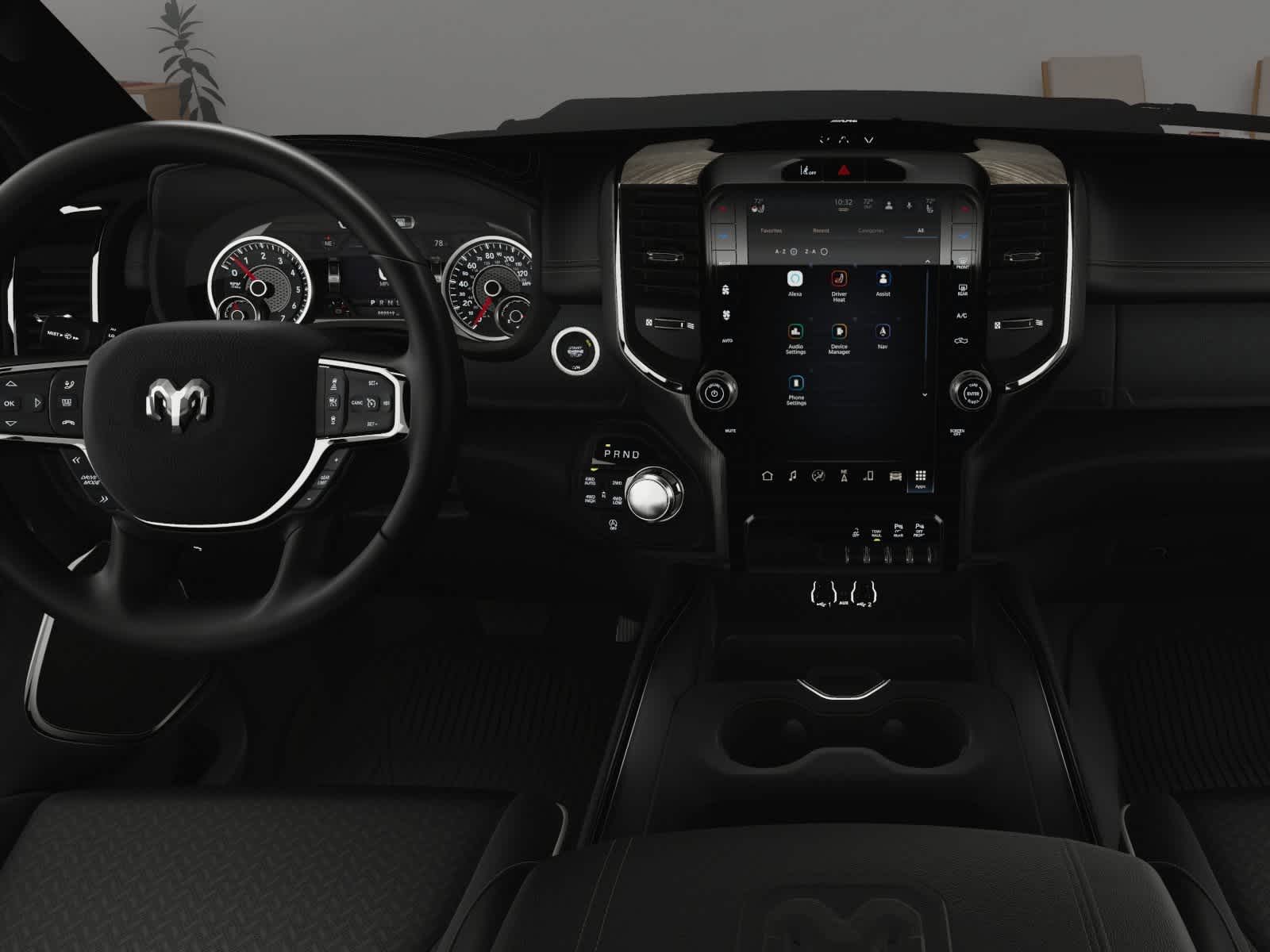 2025 RAM 1500 Laramie 16
