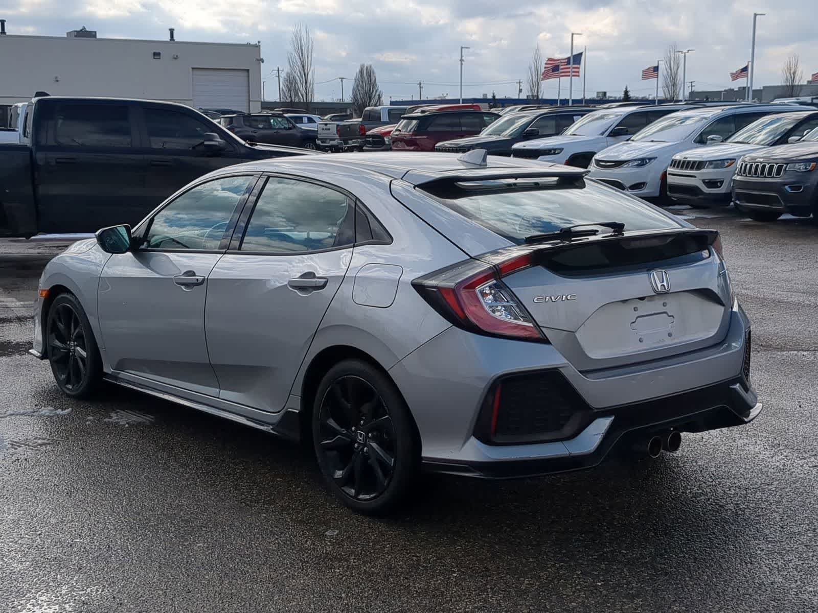 Thumbnail: 2019 Honda Civic - 12