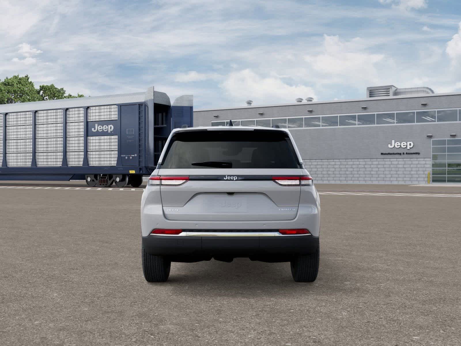 Thumbnail: 2025 Jeep Grand Cherokee - 7