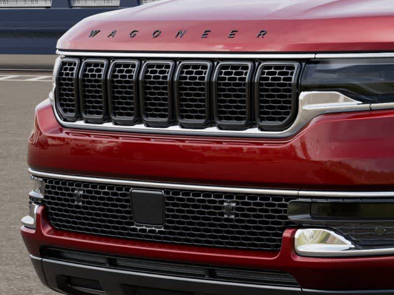 Thumbnail: 2025 Jeep Wagoneer - 11