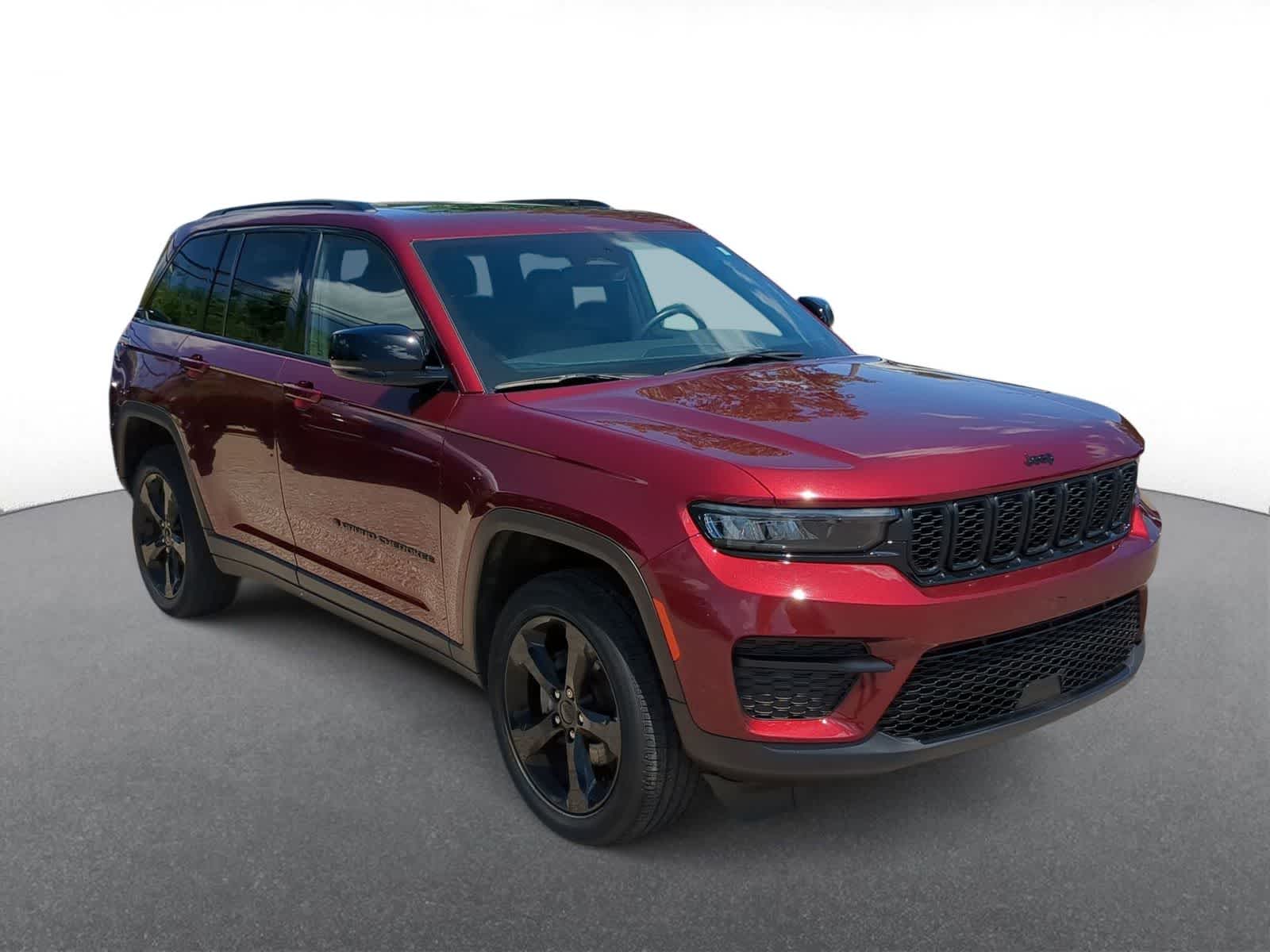 Thumbnail: 2023 Jeep Grand Cherokee - 2