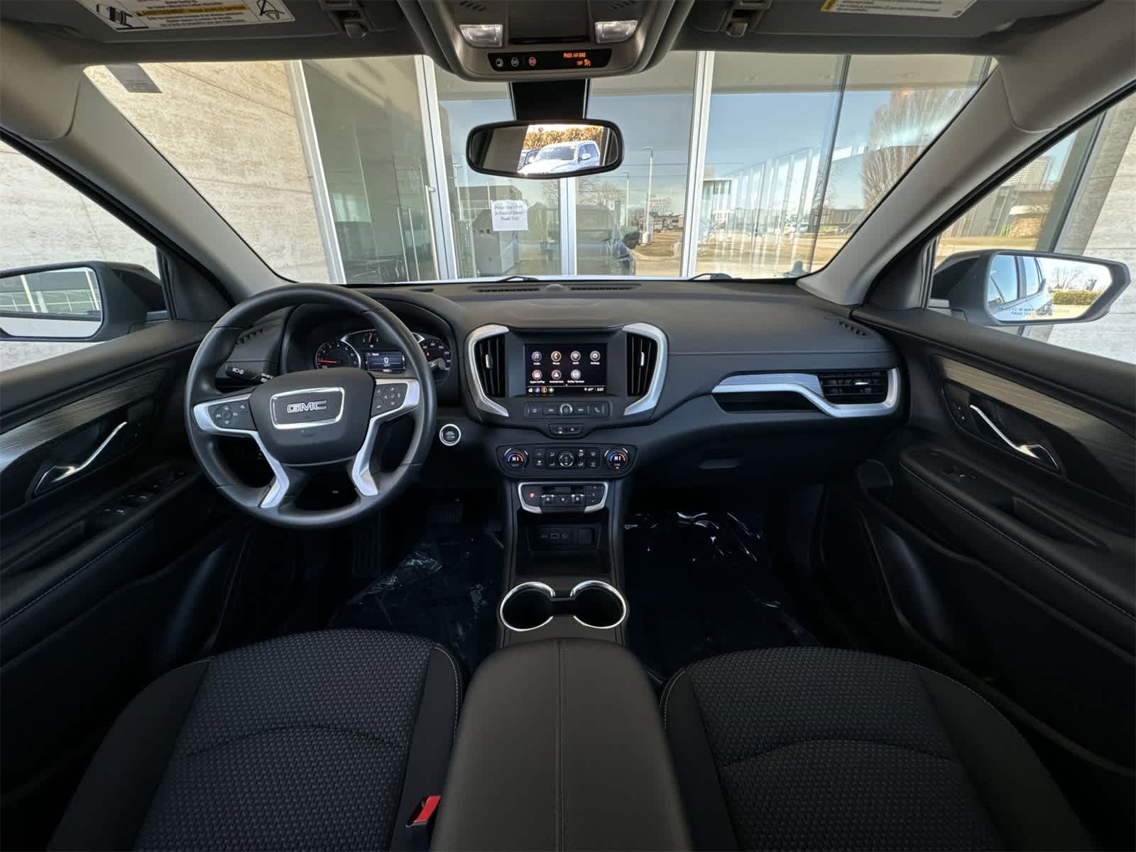 Thumbnail: 2024 GMC Terrain - 16