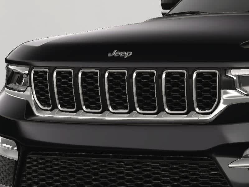 2025 Jeep Grand Cherokee Limited Edition 14