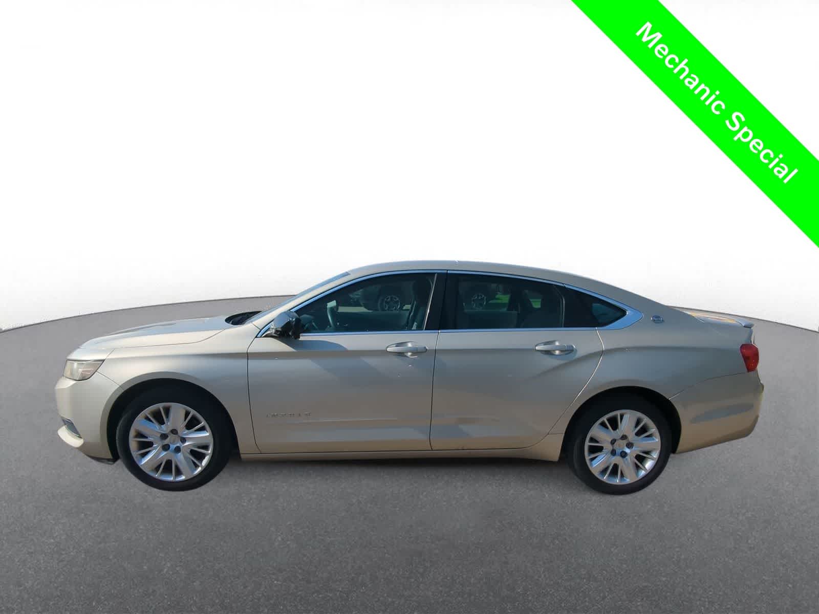 Thumbnail: 2014 Chevrolet Impala - 5