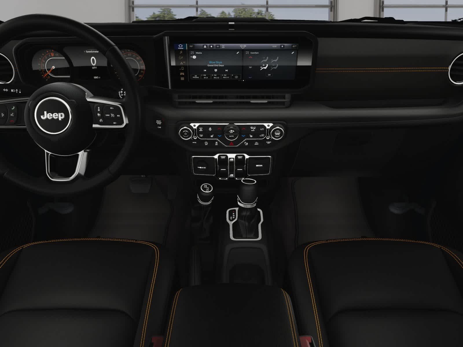 Thumbnail: 2025 Jeep Wrangler - 16
