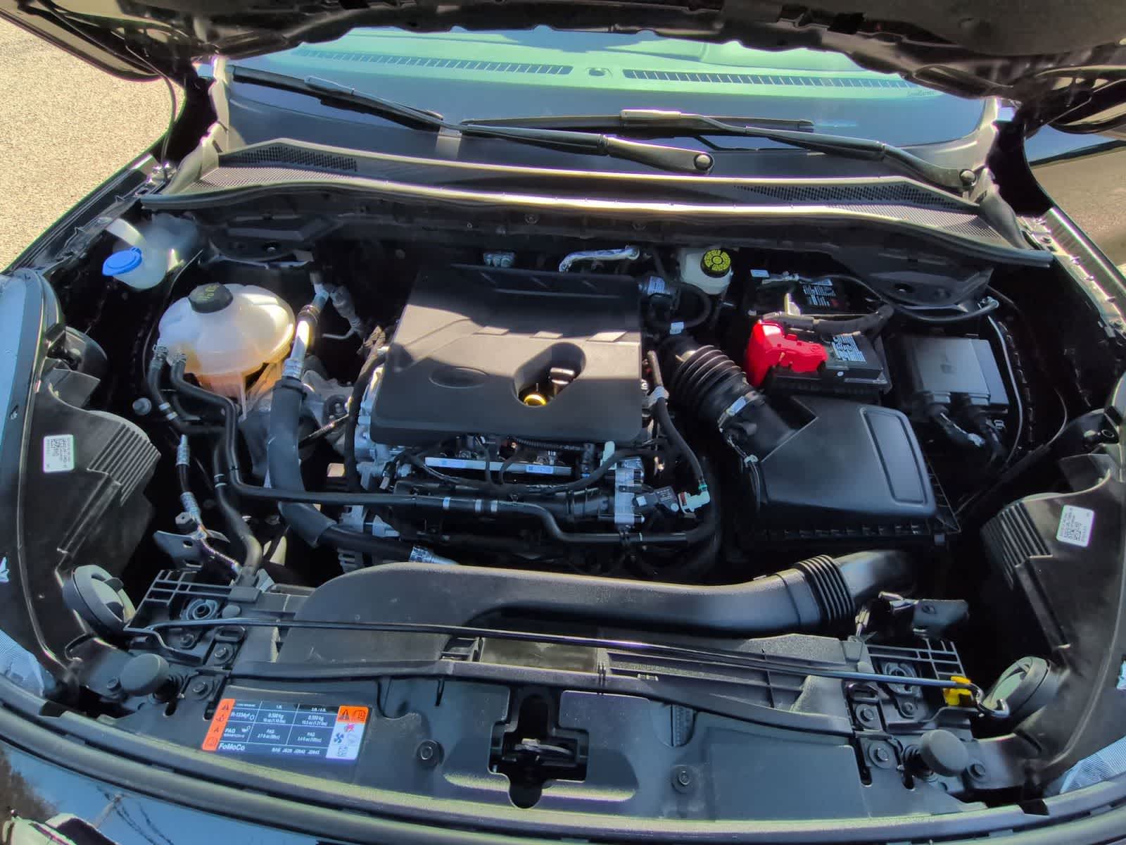 Thumbnail: 2020 Ford Escape - 15