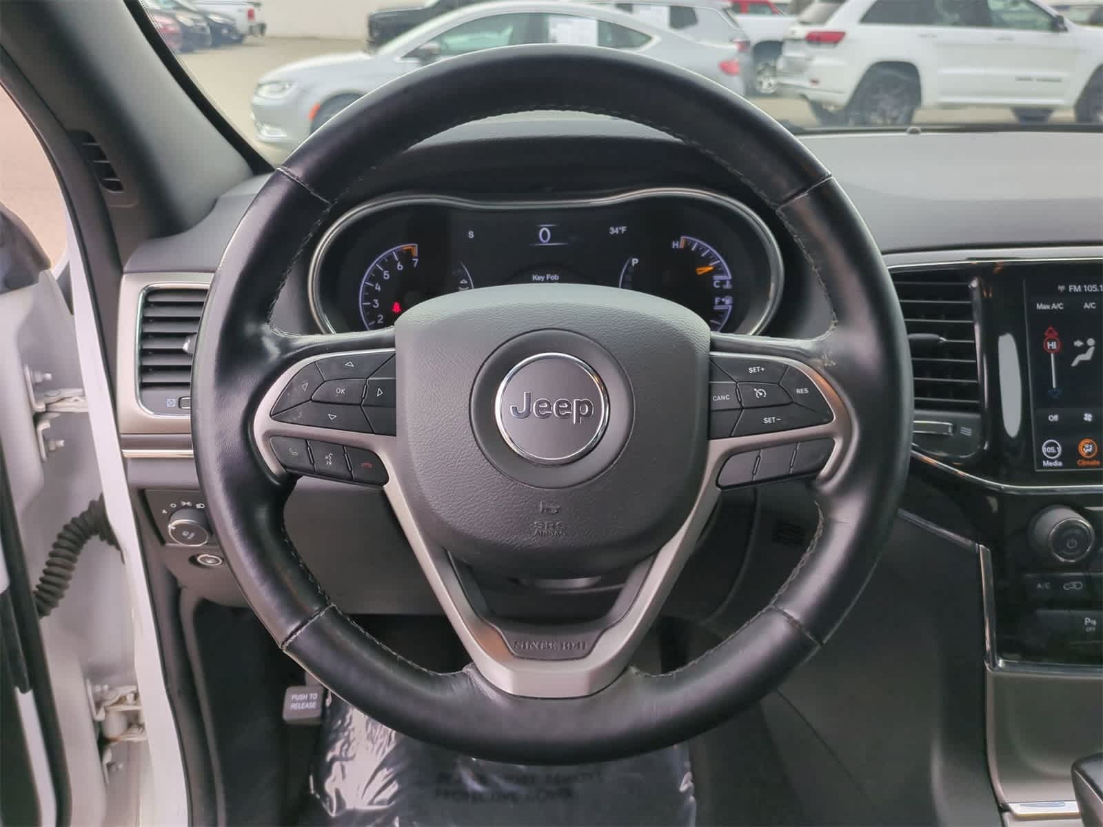 Thumbnail: 2021 Jeep Grand Cherokee - 23