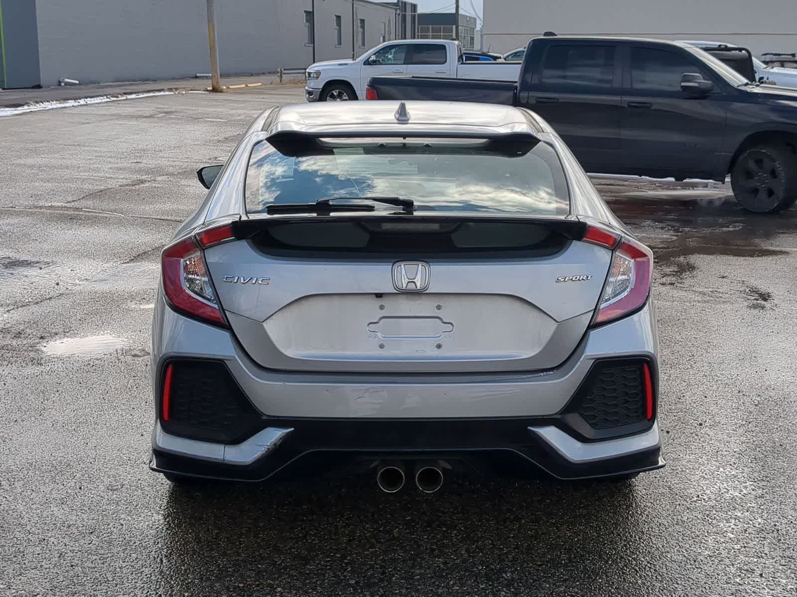 Thumbnail: 2019 Honda Civic - 13
