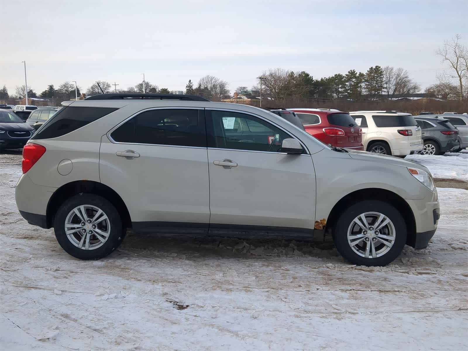 Thumbnail: 2013 Chevrolet Equinox - 15