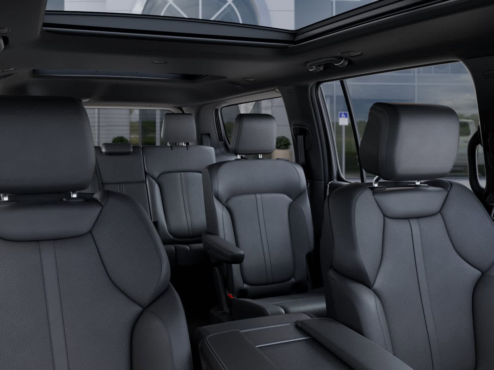 Thumbnail: 2025 Jeep Wagoneer - 26