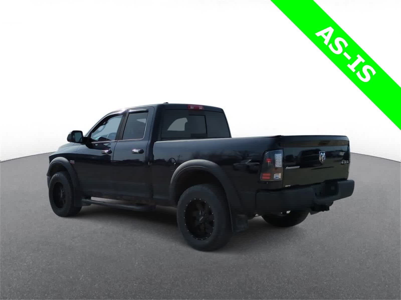 Thumbnail: 2014 RAM 1500 - 6