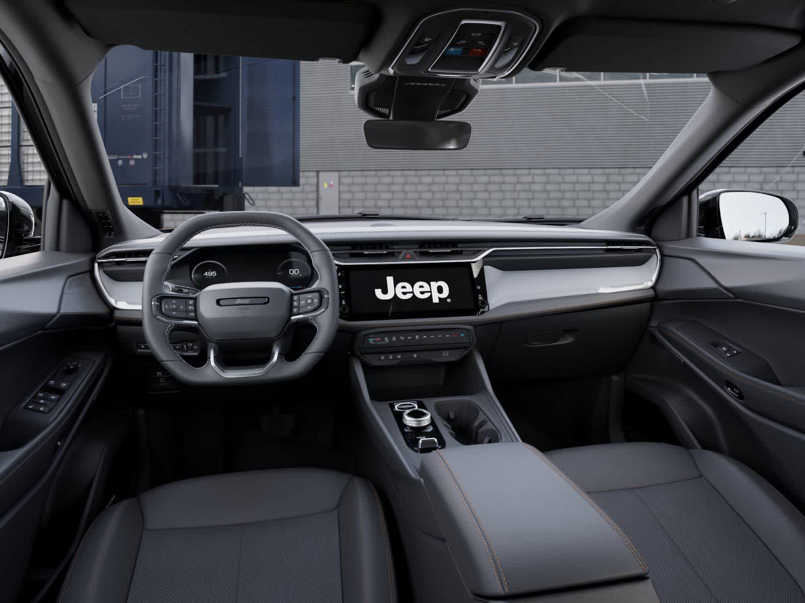 Thumbnail: 2026 Jeep Cherokee - 14