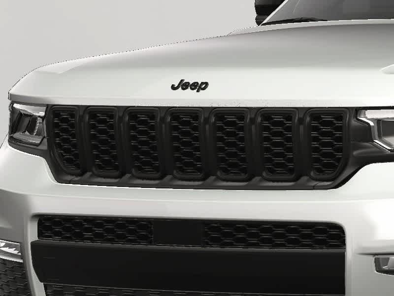 2025 Jeep Grand Cherokee L Limited Edition 14