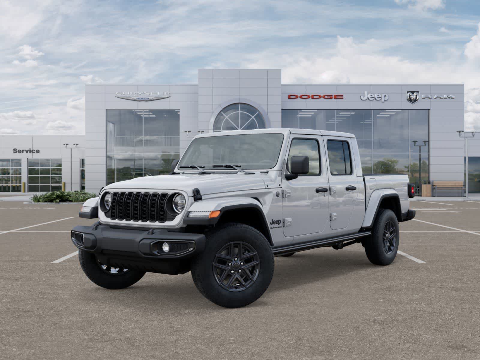 Thumbnail: 2026 Jeep Gladiator - 1