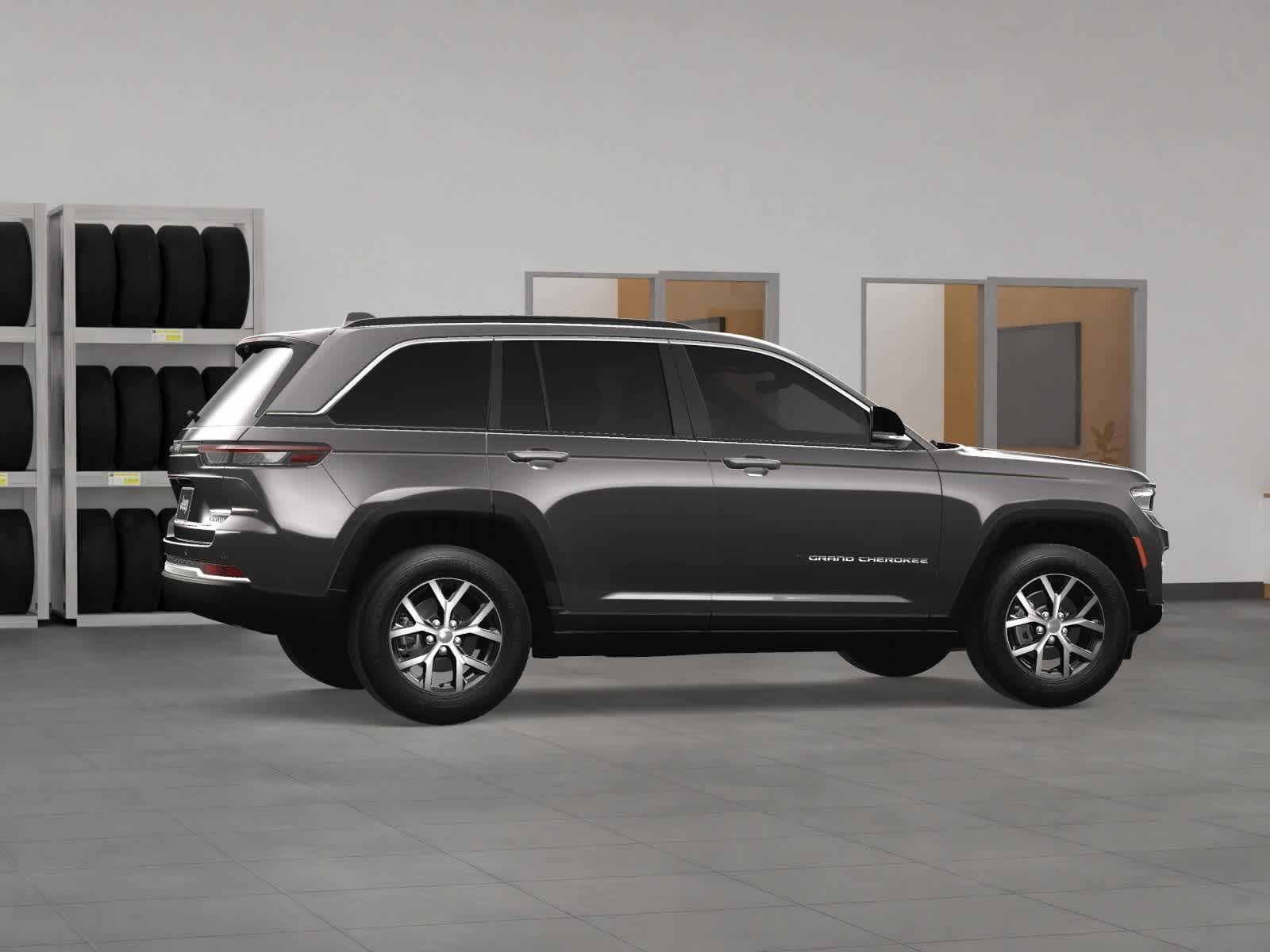 Thumbnail: 2025 Jeep Grand Cherokee - 6