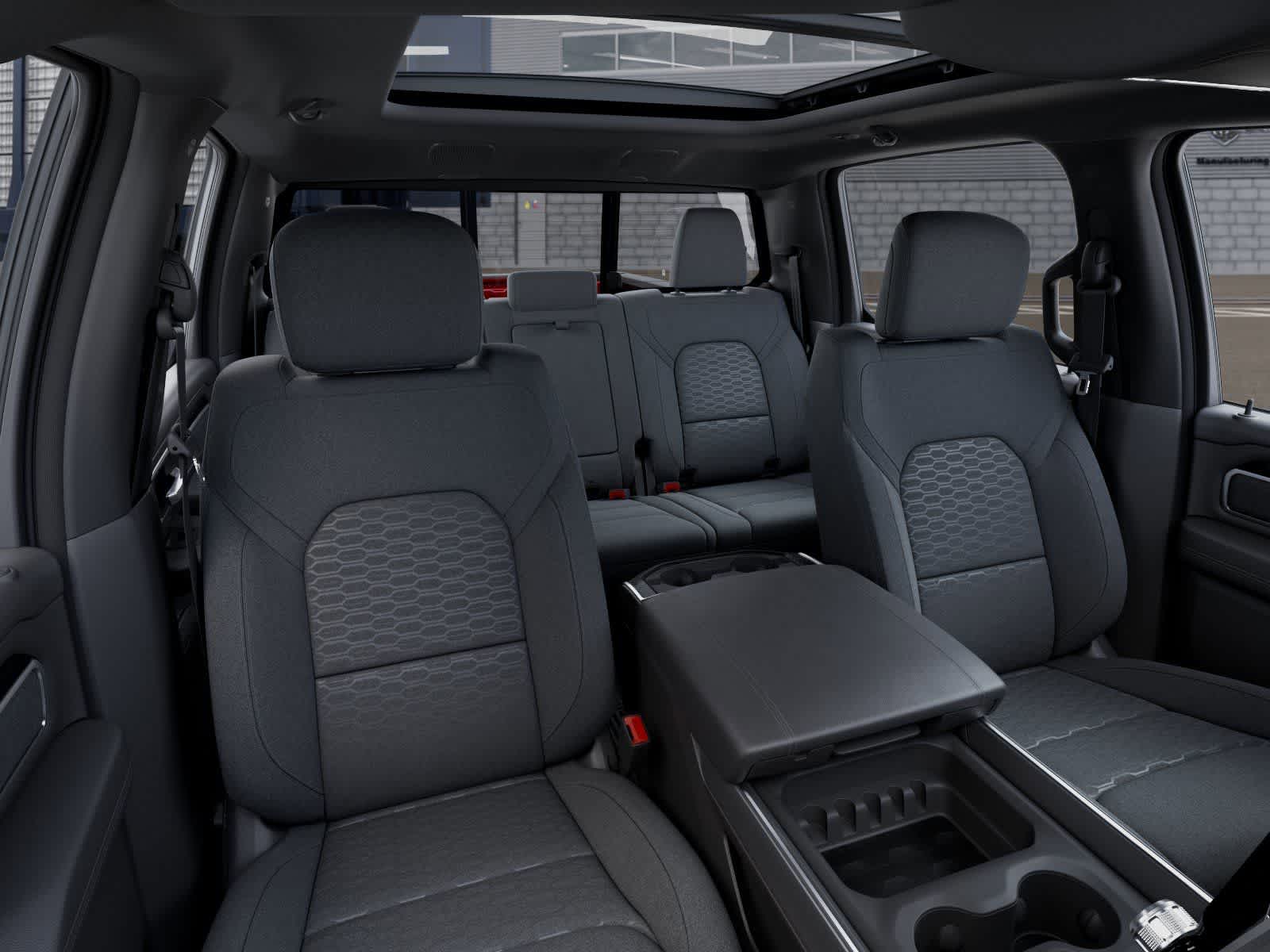 Thumbnail: 2026 RAM 1500 - 17