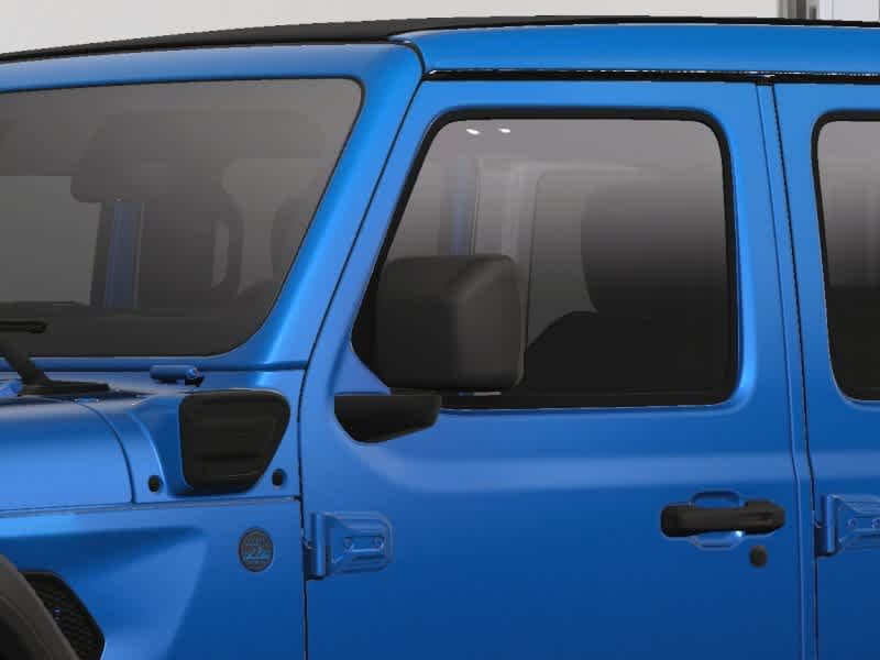 2025 Jeep Wrangler Willys Wheeler 15