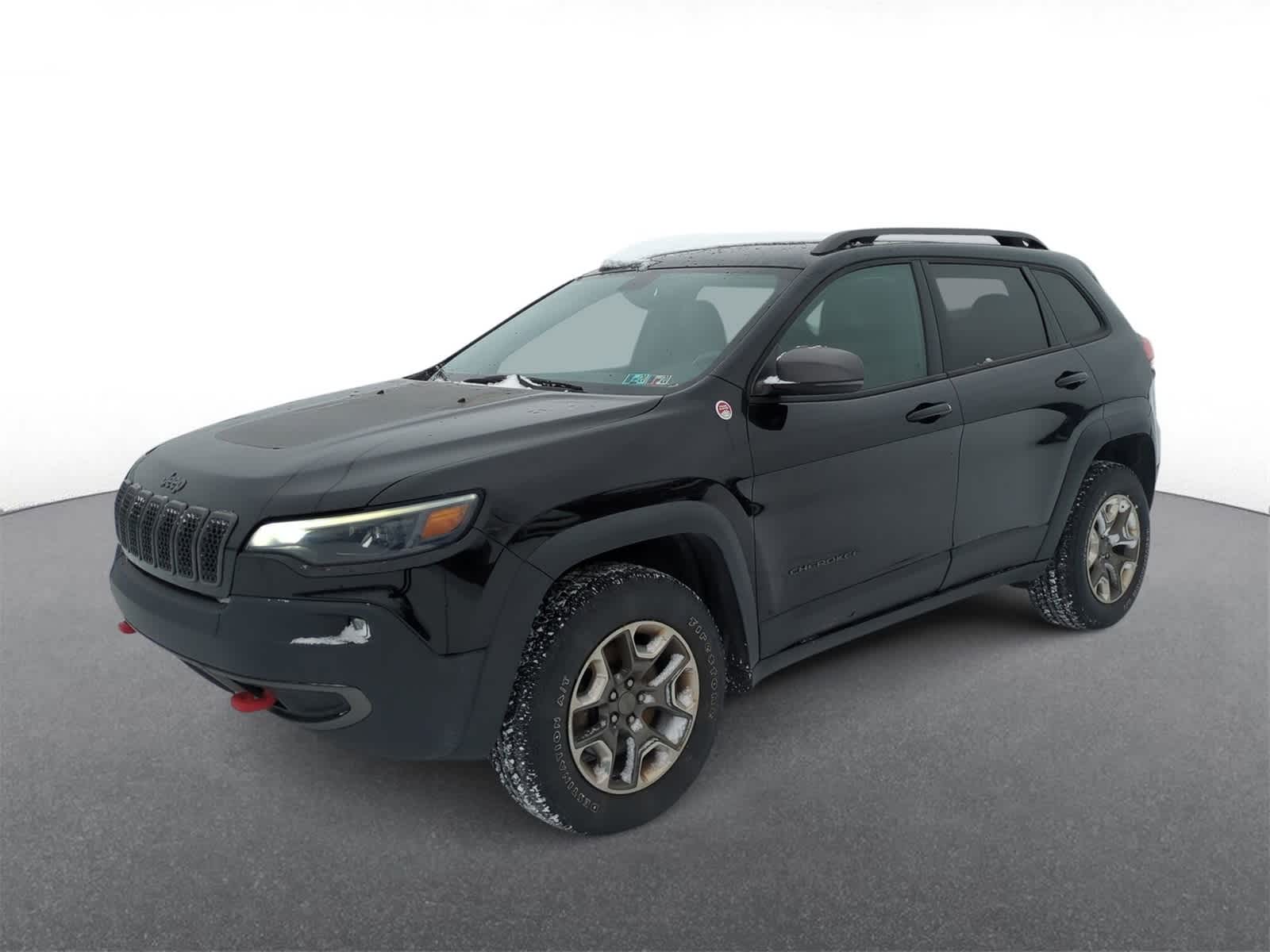 Thumbnail: 2019 Jeep Cherokee - 4