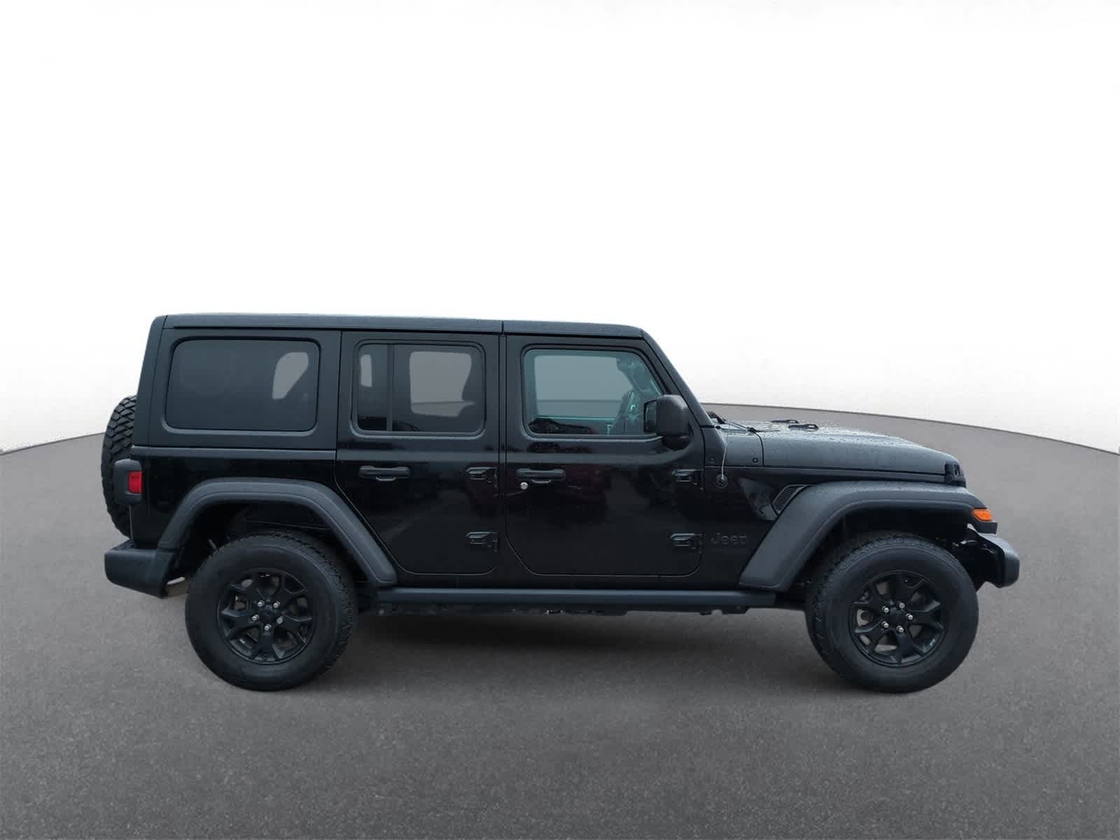 Thumbnail: 2021 Jeep Wrangler - 9