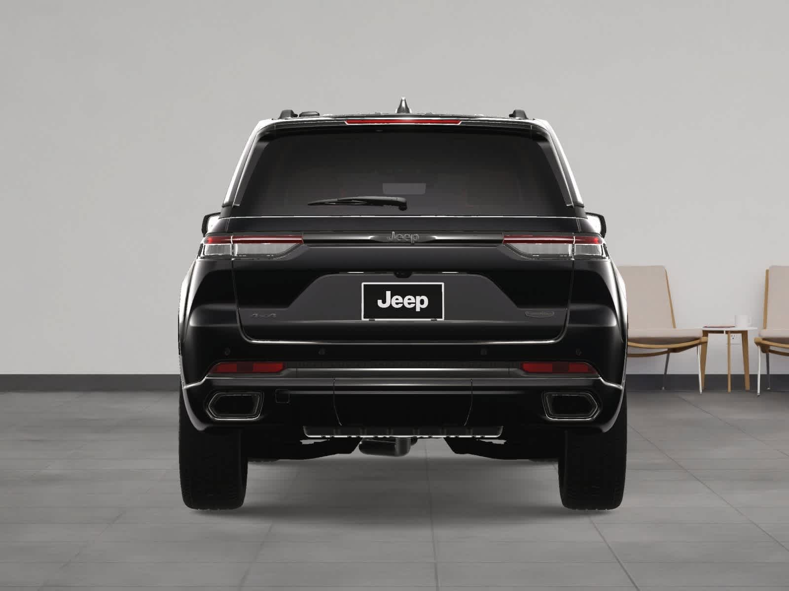 Thumbnail: 2025 Jeep Grand Cherokee - 8