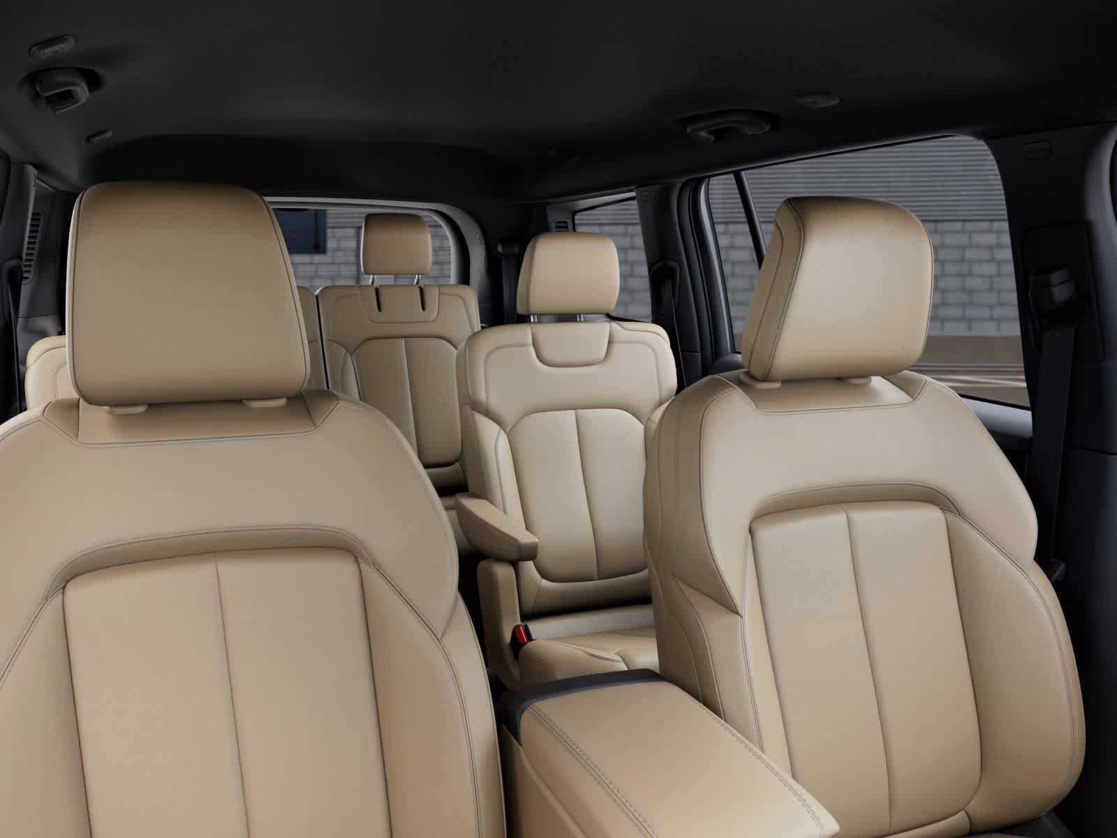 Thumbnail: 2026 Jeep Grand Cherokee L - 26